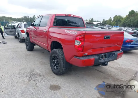 2014 Toyota Tundra Limited 5.7L V8 from USA, damaged, VIN 5TFHY5F11EX324176